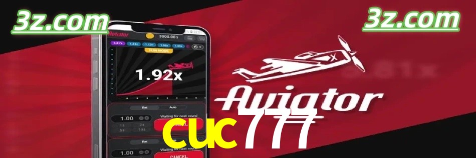 Vantagens do Aviator no cuc777